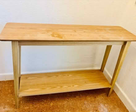 Photo of free Small Table (North Kensington W10) #1