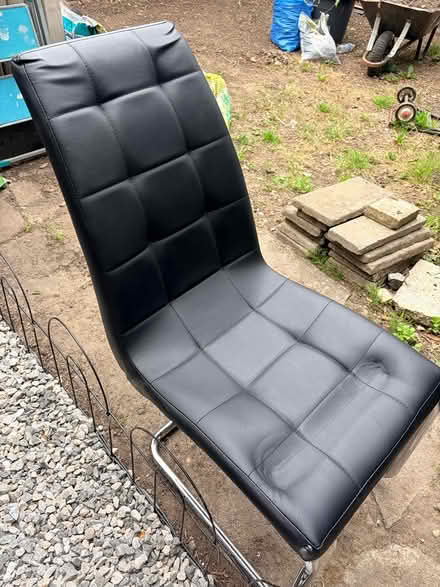 Photo of free 2 dining chaird (Bracknell’s RG42) #1