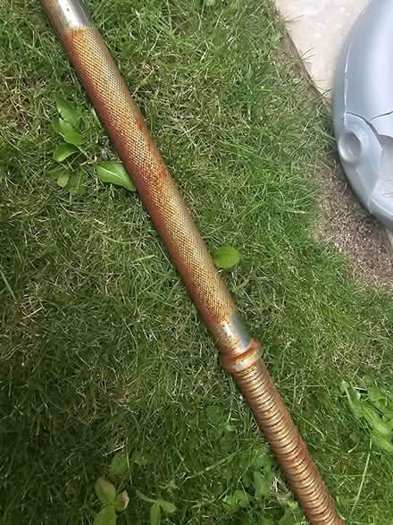 Photo of free Weights and barbell (NW9) #4