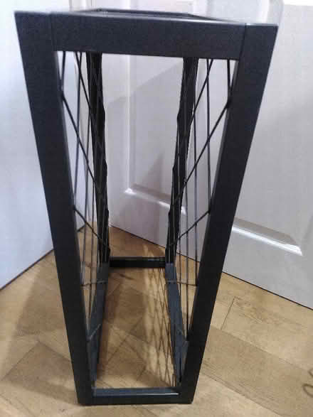 Photo of free Side table 67cm high, 40cm across, 23 cm deep (Surrey Quays SE16) #4