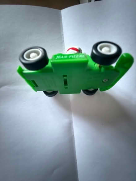 Photo of free PG Tips 40th Anniversary Car (Westbury BA13) #2
