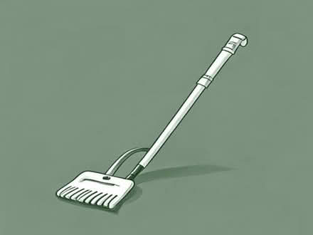Photo of free Adjustable garden rake (Downham Market PE38) #1