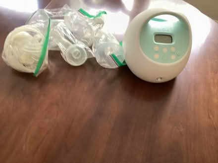 Photo of free Spectra - 1 Plus Breast pump (Washington Crossing, pa) #1