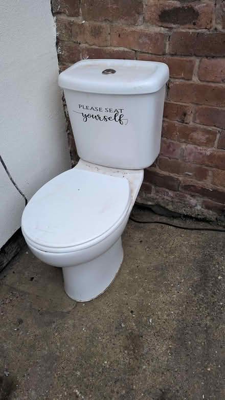 Photo of free Toilet (Ilkeston DE7) #1