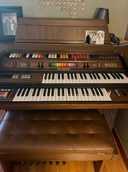Photo of free Piano and organ (Near taconic parkway Ghent ny) #1