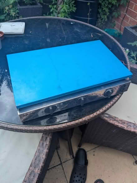 Photo of free Camping stove (Mickleover DE3) #3