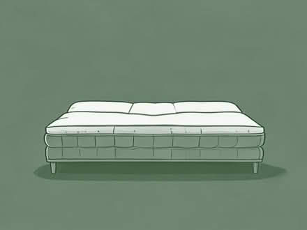 Photo of Single Divan And Mattress (West Wick BS24) #1