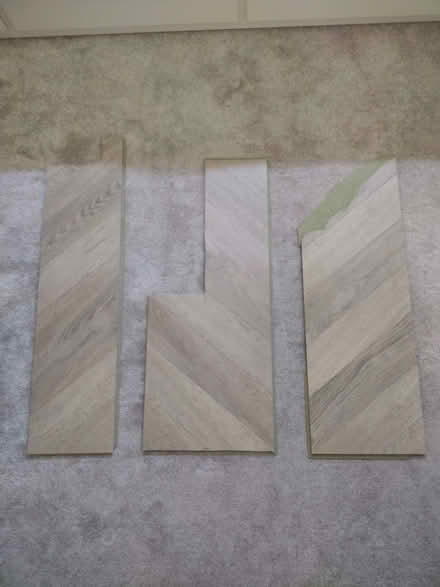Photo of free Laminate offcuts (Southfields SW19) #2
