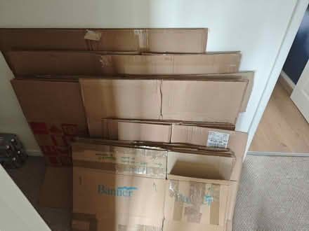 Photo of free 13 Strong boxes (Cherry Willingham) #1