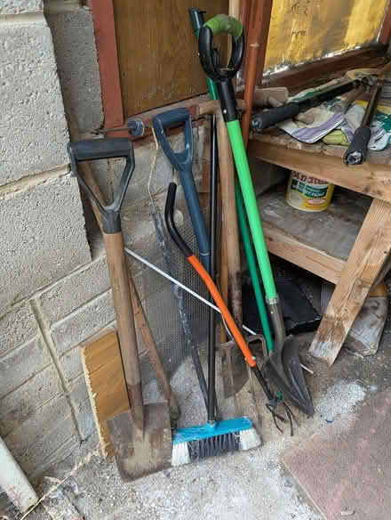 Photo of free Garden Equipment - see pics (BD20 5NE) #3