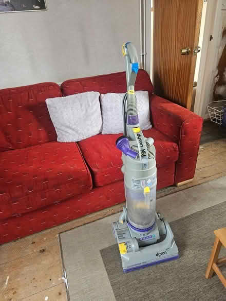 Photo of free Dyson vacuum cleaner (Baldock) #1