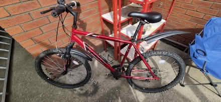 Photo of free 18 speed mountain bike (Hu8) #1