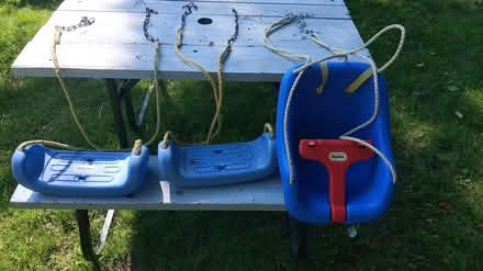 Photo of free Little Tykes Swing Set (Barrhaven - TartanDr /HalleySt) #1