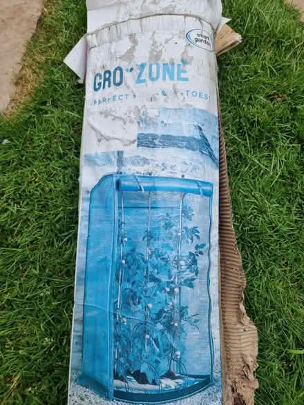 Photo of free Plastic green house (Scotches DE56) #2