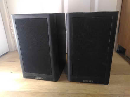 Photo of free 2 mission speakers without wires (Surrey Quays SE16) #1
