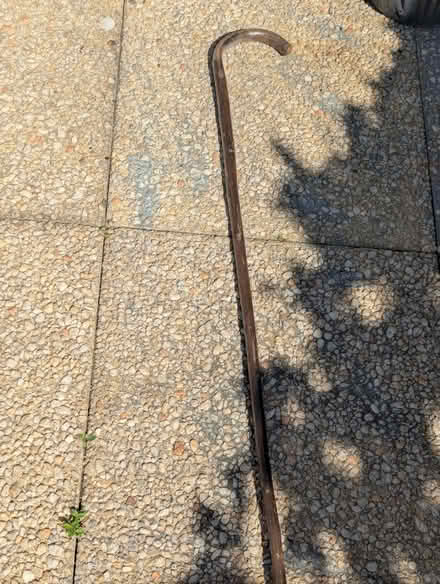 Photo of free Wooden Slim Walking cane (Enfield EN3) #1