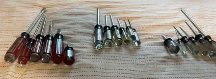 Photo of free Screwdrivers (Western Dearborn) #1
