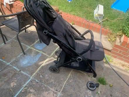 Photo of free Broken pushchair - may be fixable (N17) #1