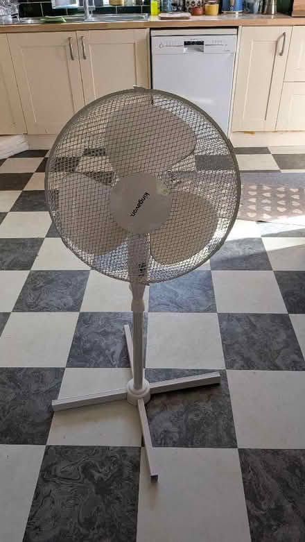 Photo of free Weedy stand fan (Hampden Park BN22) #1