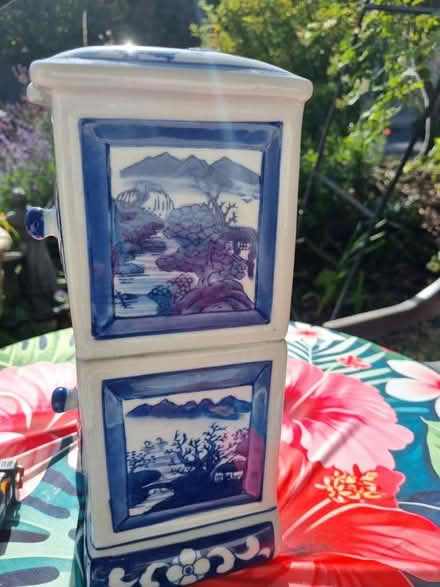 Photo of free Ceramic Drawers for trinkets etc (Fiveways Brighton) #2
