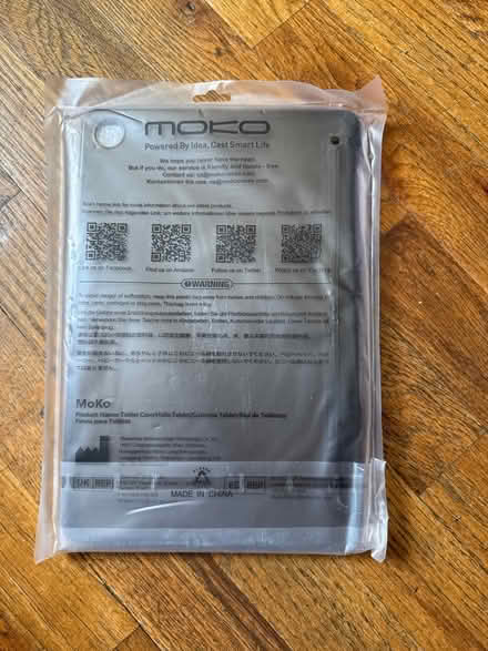 Photo of free Black Tablet Holder (Clason Point Bronx NY) #2