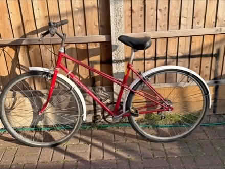 Photo of Old Bike Bicycle (SE14) #1