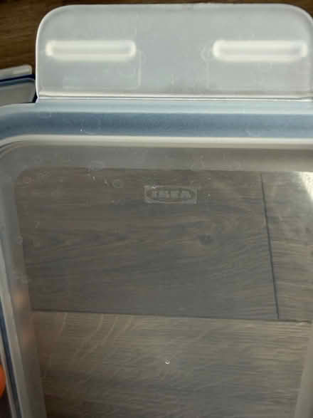 Photo of free Ikea Tupperware Lids (W3) #2