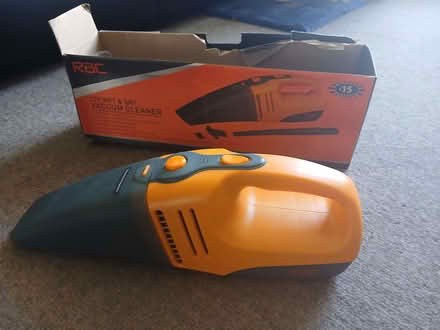 Photo of free Car hoover (West Hill TN34) #1