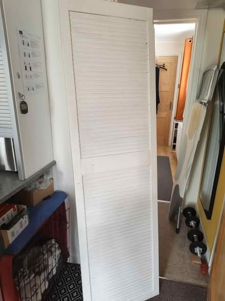 Photo of free Louvre panel (Carterton OX18) #1