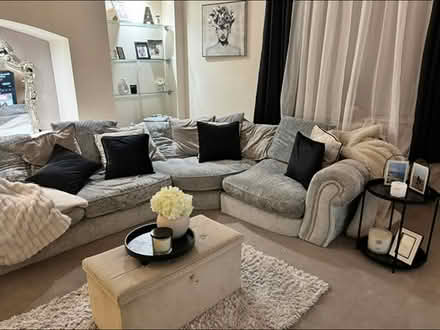 Photo of free Corner sofa (BB6) #2