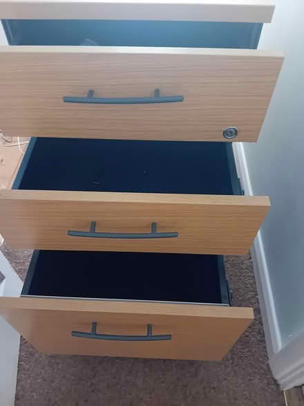 Photo of free Filling cabinet (PO20) #2
