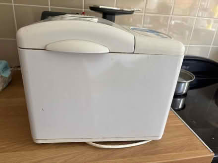 Photo of free Bread maker (Lowther CA10) #2