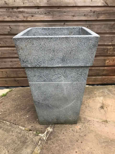 Photo of free Garden Ornaments/Planters (Trawden BB8) #2