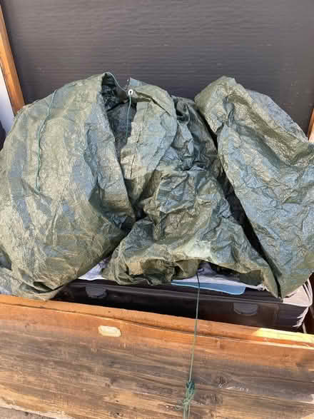 Photo of free Outdoor furniture cover (Chelmsford CM1) #1