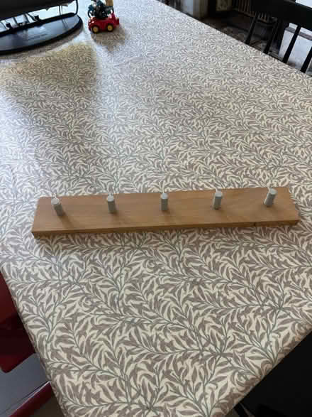 Photo of free Coat hooks (Highbury N5 2XB) #1
