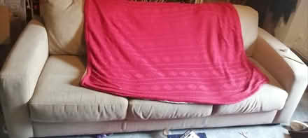 Photo of free 3 seat sofa (Chandlers Ford, SO53 4NG) #1