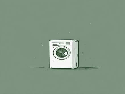 Photo of fan, small fridge, washing strainer (Highfield S2) #1