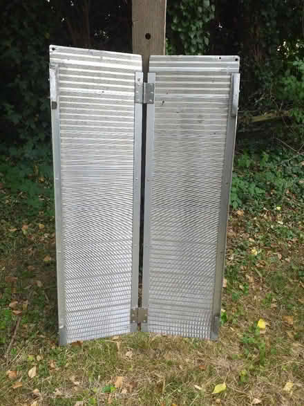 Photo of free Handicap ramp (Retford area. DN22) #1