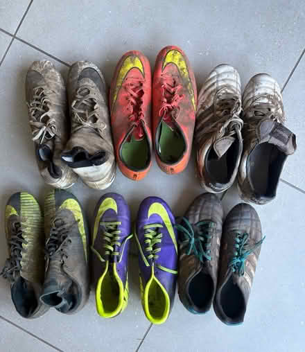 Photo of free Football Boots (West Bridgford NG2) #1