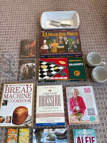 Photo of free Bric a brac (Burrsville CO15) #1