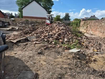 Photo of free Used bricks/ hardcore (Southport) #2