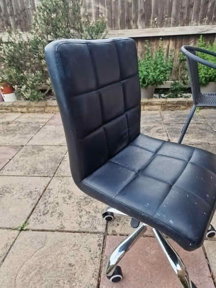 Photo of free office chair (Chertsey KT16) #2