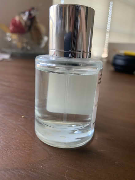 Photo of free Dossier Ambrey Saffron perfume (Dupont) #2