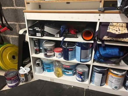Photo of free Paint (Buckstone EH10) #1
