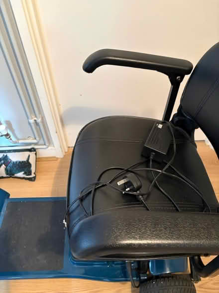 Photo of free CARCO Mobility Scooter (Woodbridge Suffolk) #3