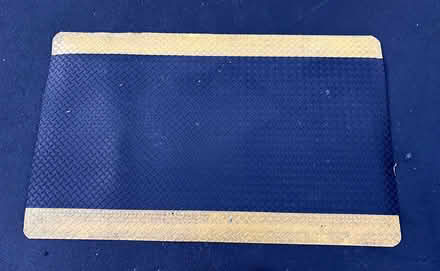 Photo of free Heavy duty anti fatigue mat (Walnut Creek) #1