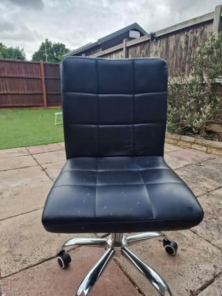 Photo of free office chair (Chertsey KT16) #1