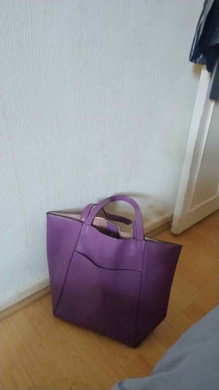 Photo of free Bucket bag M&S (Chorley centre PR7) #1
