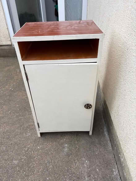 Photo of free Bedside cabinate (Lowther CA10) #1