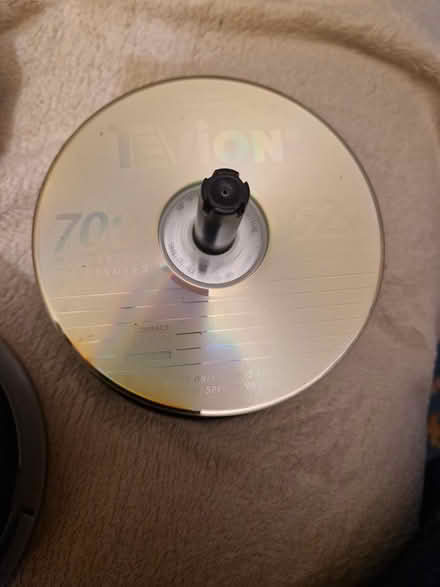 Photo of free 31 Recordable compact discs -unused (Juniper Green, EH14) #1